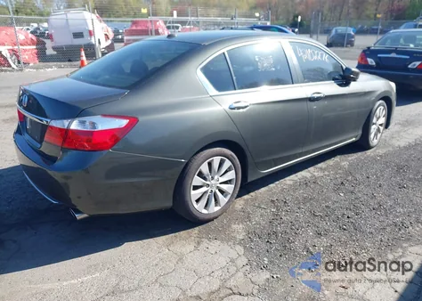 2014 Honda Accord Ex-L z USA, uszkodzony, nr VIN 1HGCR2F84EA184616